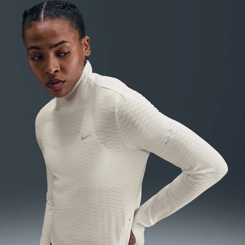 Women's Swift Therma-FIT Running Turtleneck