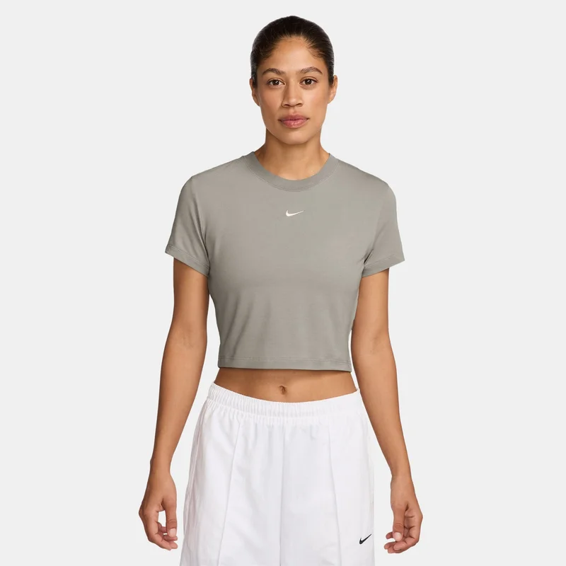 Women's Chill Knit Crop Top