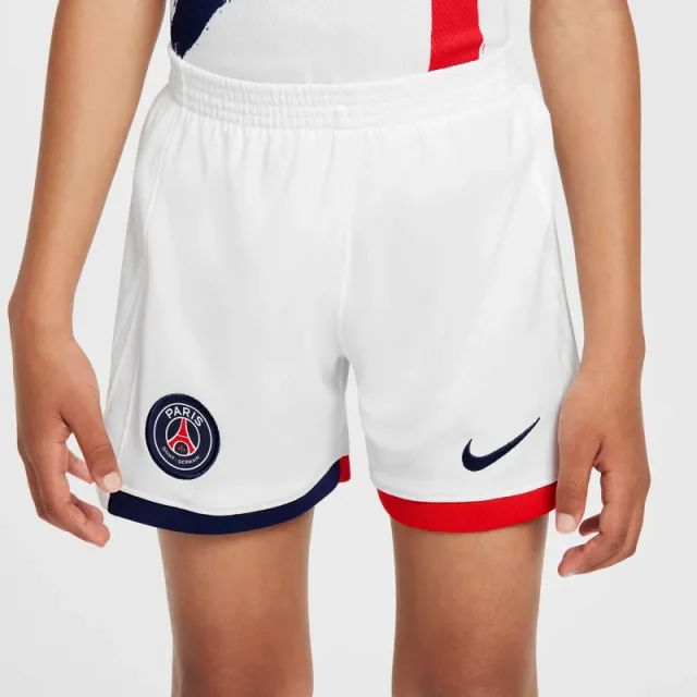 Paris Saint-Germain 2024/25 Away Football Jersey - White – image 7