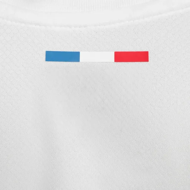 Paris Saint-Germain 2024/25 Away Football Jersey - White – image 8