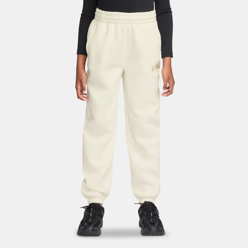 Kids' Sportswear Club Graphic Pants