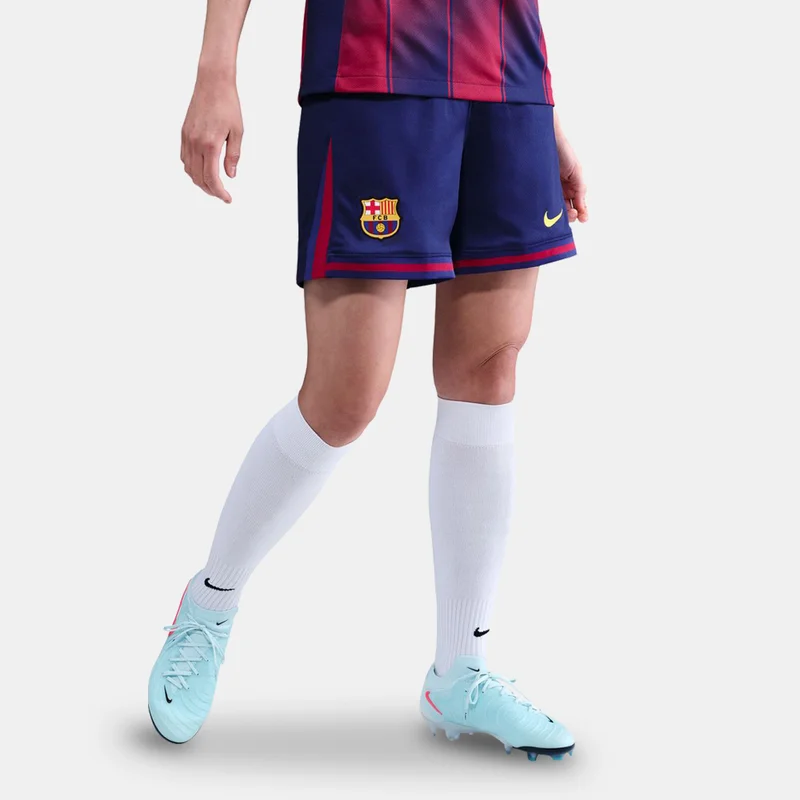 Women's FC Barcelona Home Replica Shorts
