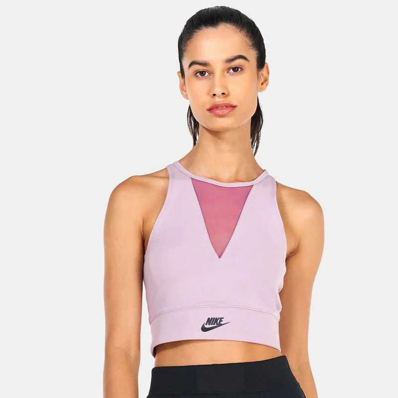 Women's Dance Crop Tank