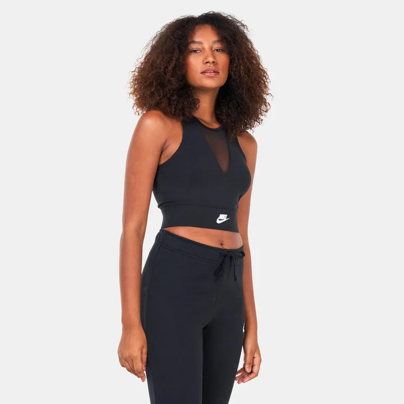 Women's Dance Crop Tank