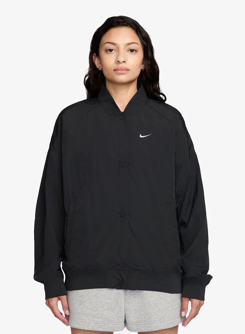 NSW Street Varsity Jacket