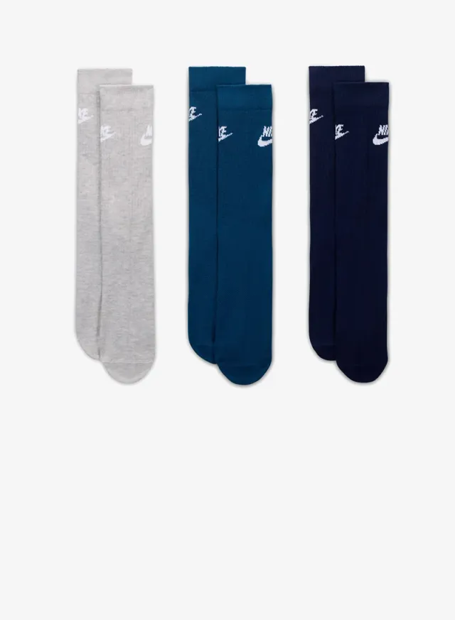 Nike Sportswear Everyday Essential Crew Socks - 3 Pack – image 2