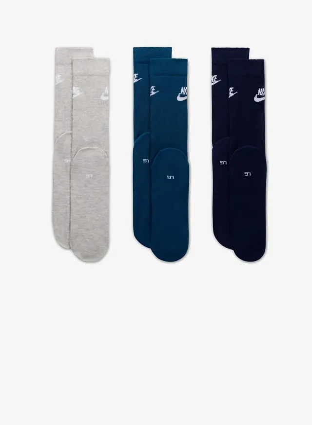 Nike Sportswear Everyday Essential Crew Socks - 3 Pack – image 3