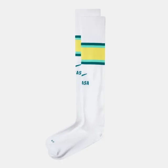 Brazil VaporFast Home Football Socks