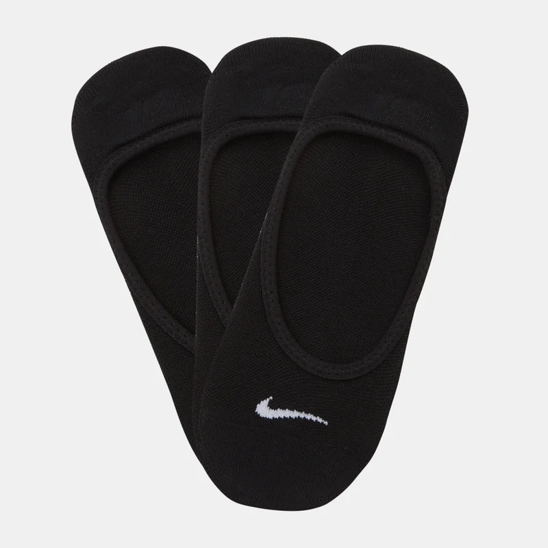 Women's Lightweight Training No-Show Socks 3-Pack
