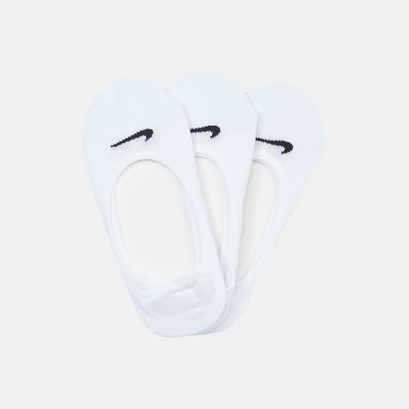 Women's Lightweight Training No-Show Socks 3-Pack