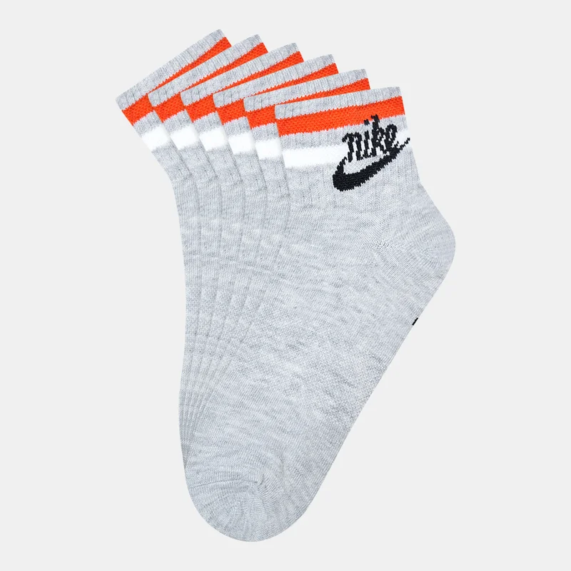 Essential Ankle Socks 3-Pack