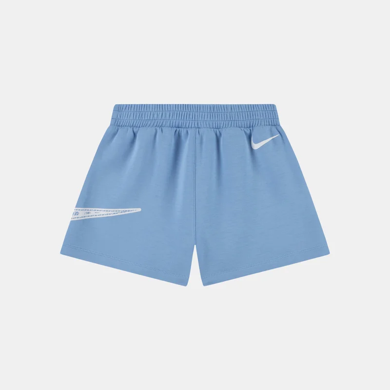 Kid's Lace-Up Shorts