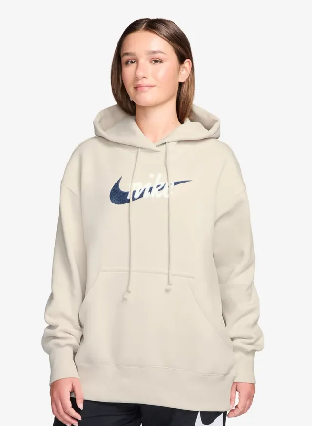 NSW Phoenix Fleece Oversized Logo Hoodie