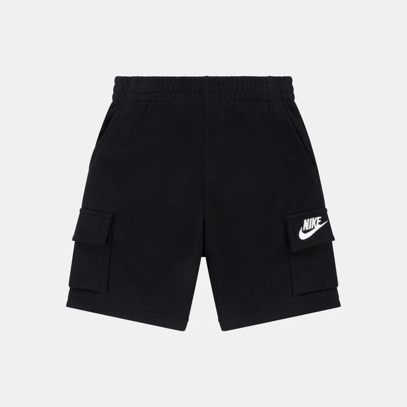 Kids Cargo Shorts