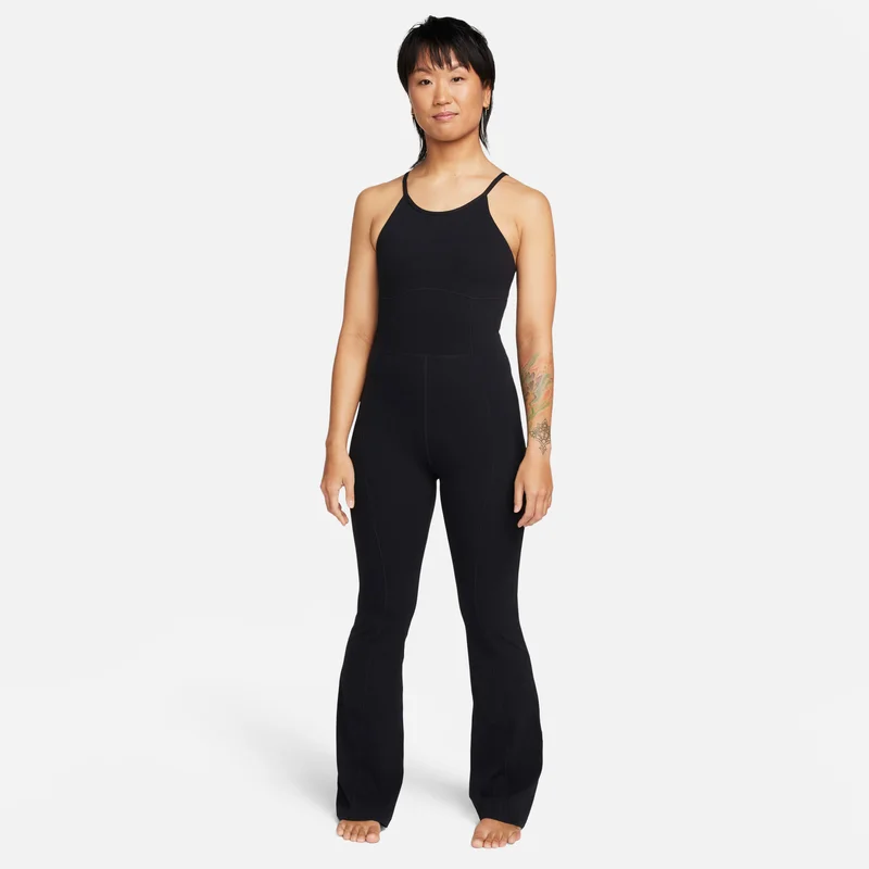 Zenvy Dri-FIT Flared Bodysuit