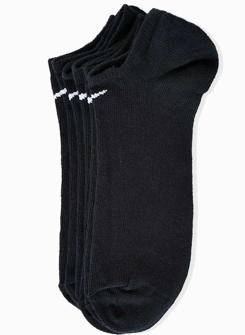 No Show Socks 3-Pack