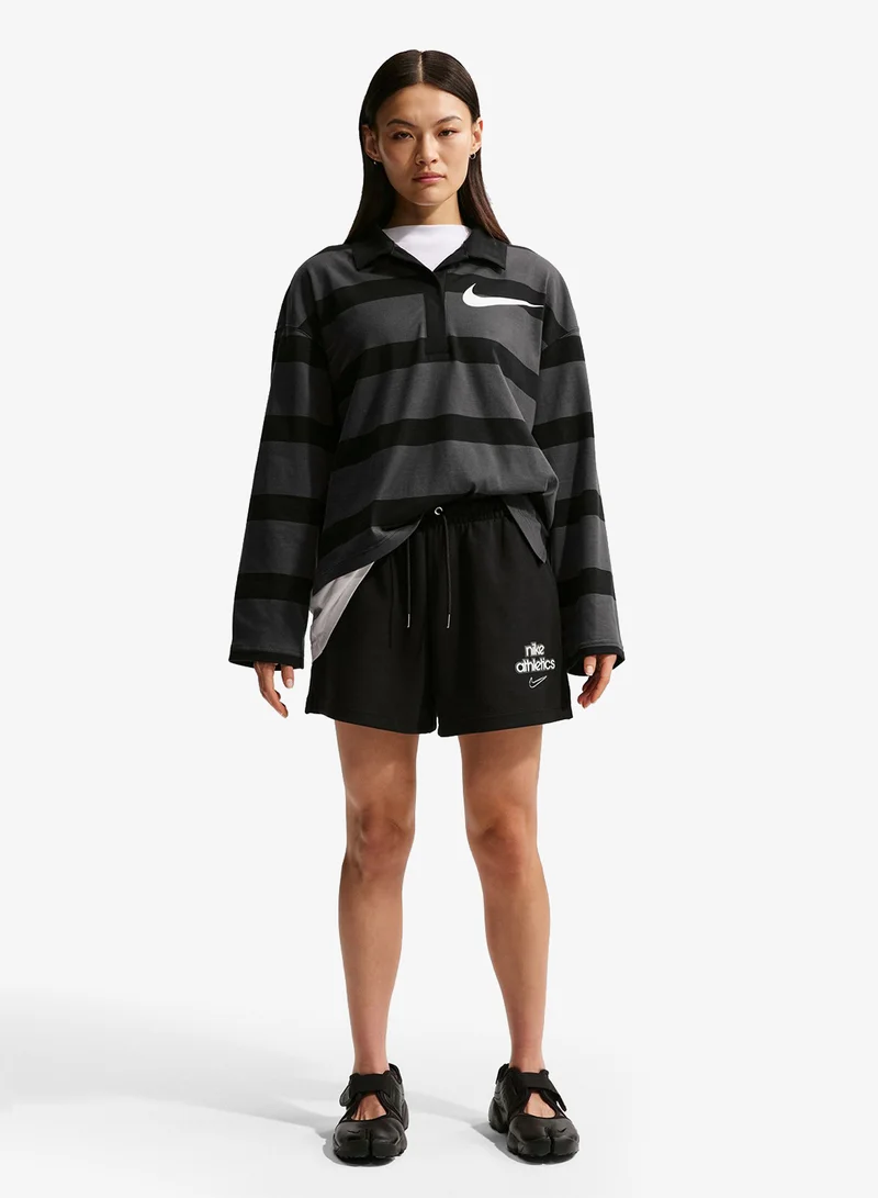 Boyfriend Fleece Shorts