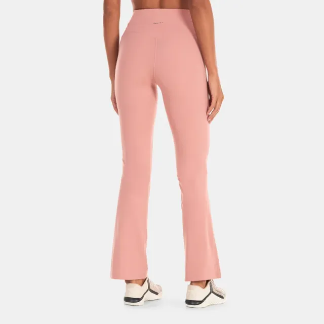 Women's Yoga Pants - Dri-FIT, Flared, High-Rise, Elastic Waistband – image 6