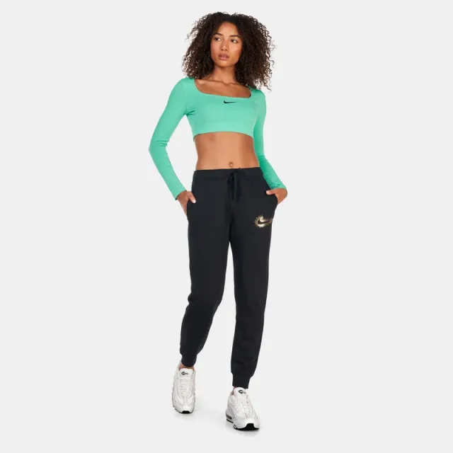Women's Sport Crop Top – image 3