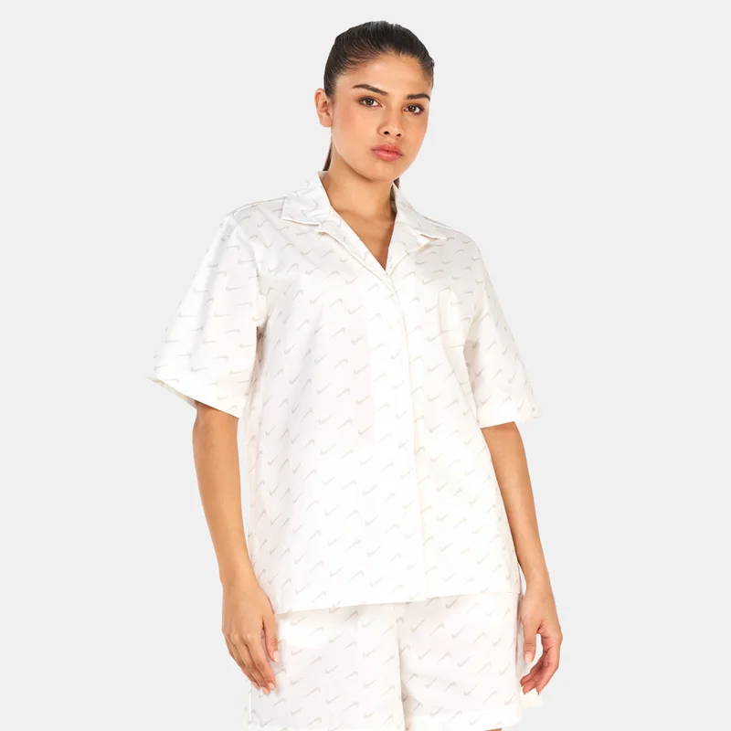 Women's Sport Woven T-Shirt