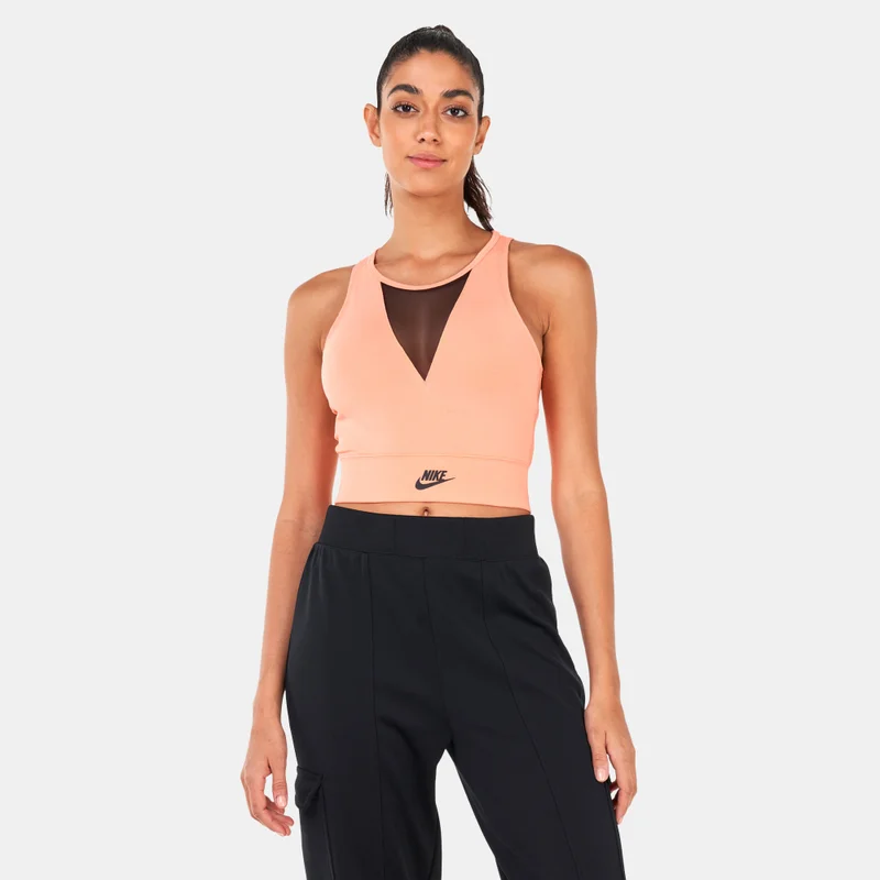 Women's Sport Dance Crop Tank Top