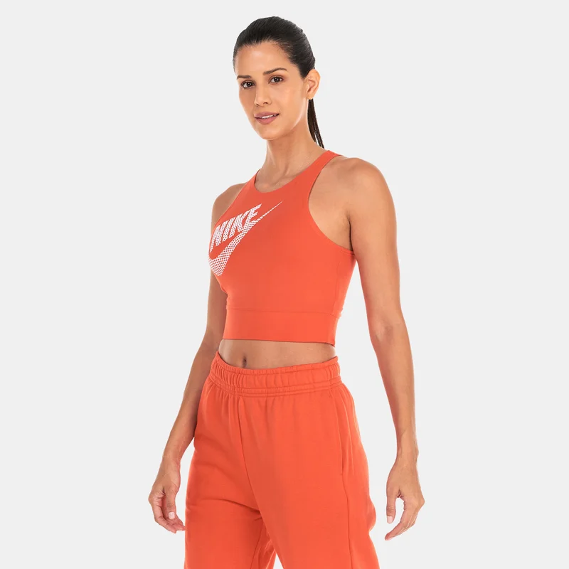 Dance Cropped Tank Top