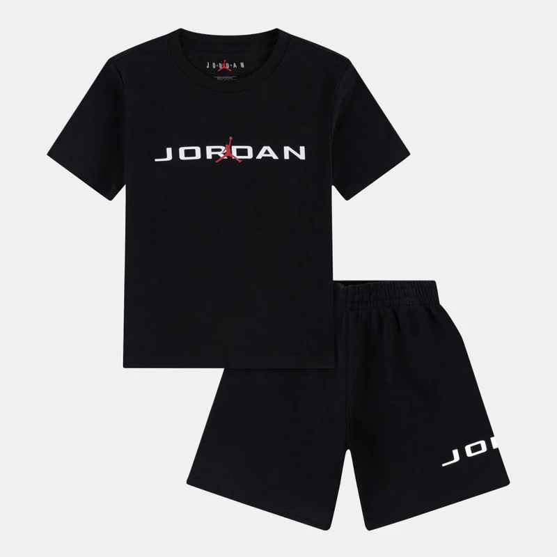 Kids Stretch Fleece Set