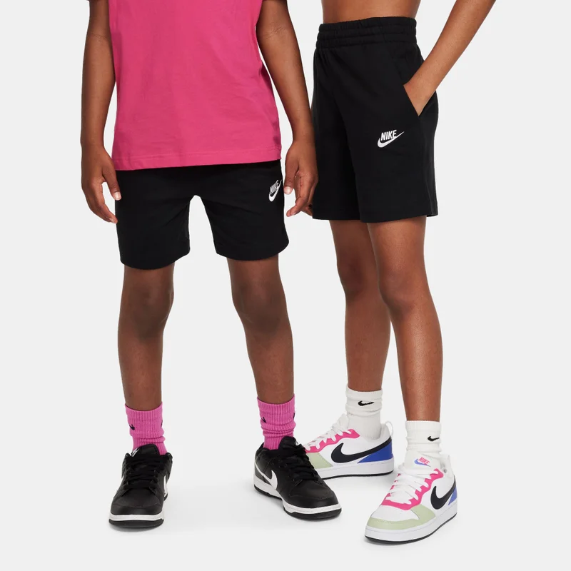 Kids Sport Knit Shorts