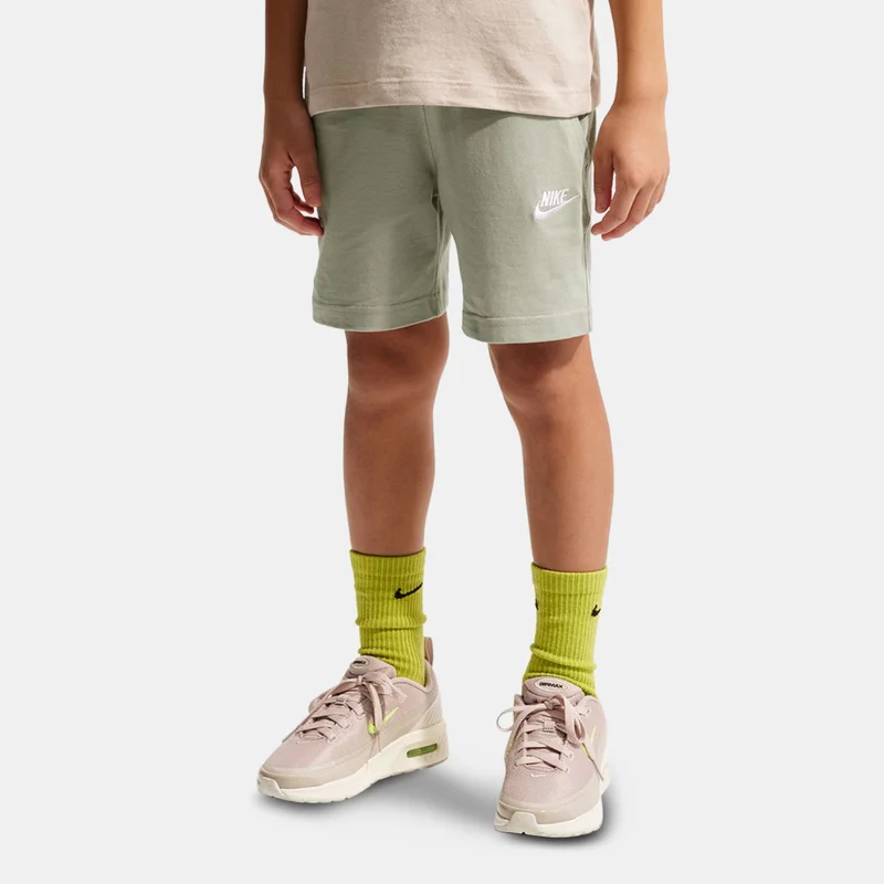 Kids Sport Knit Shorts