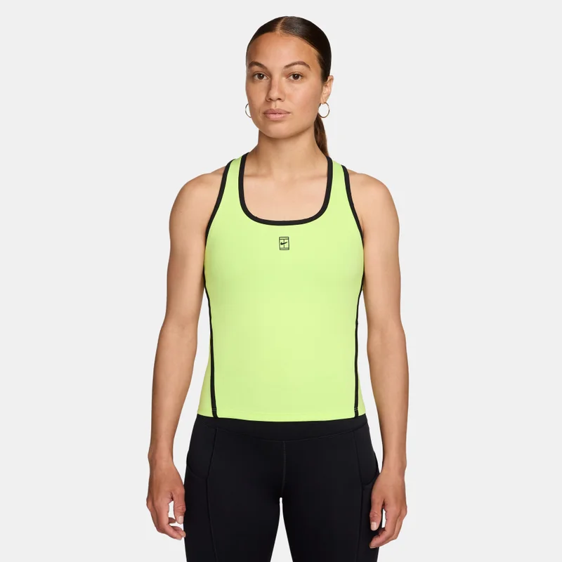 NikeCourt Women's Advantage Dri-FIT Tennis Tank Top
