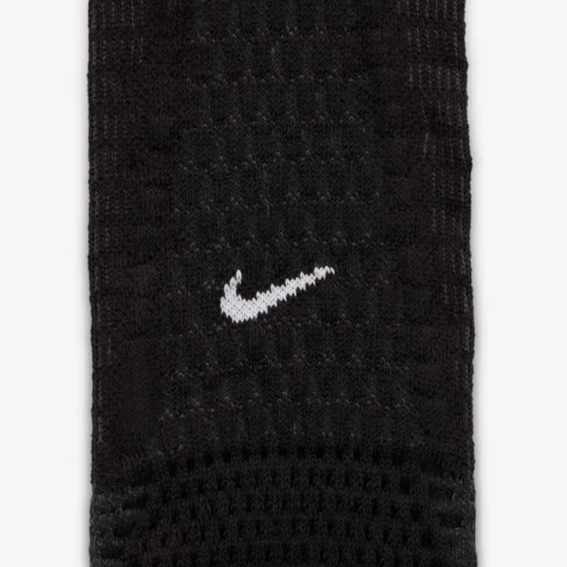 Unisex Training Crew Socks - Black, Dri-FIT ADV, Cushioned, Unicorn Graphic – image 8