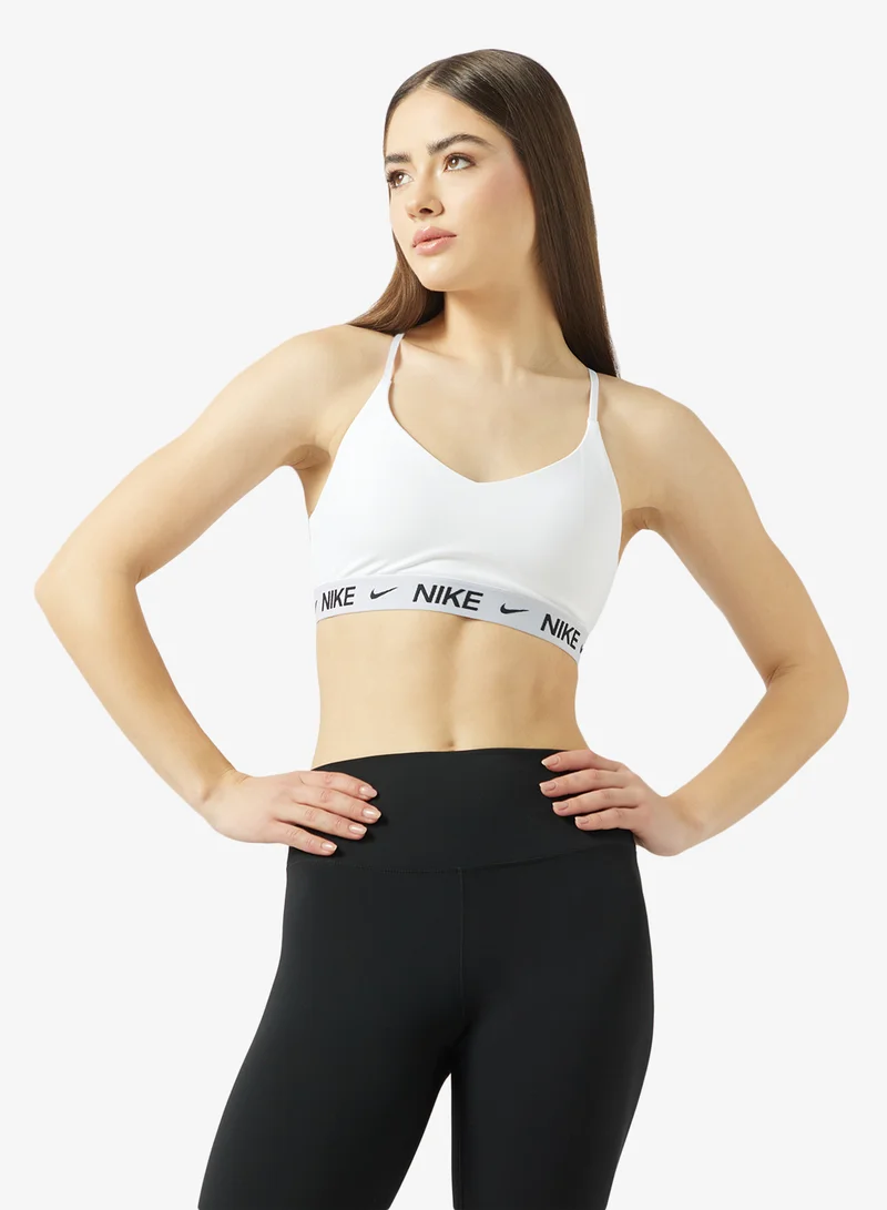 Women's Indy Dri-FIT Light-Support Padded Sports Bra