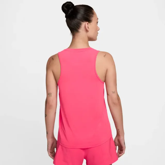 Nike One Green Round Neck Sleeveless Training Top for Women – image 2