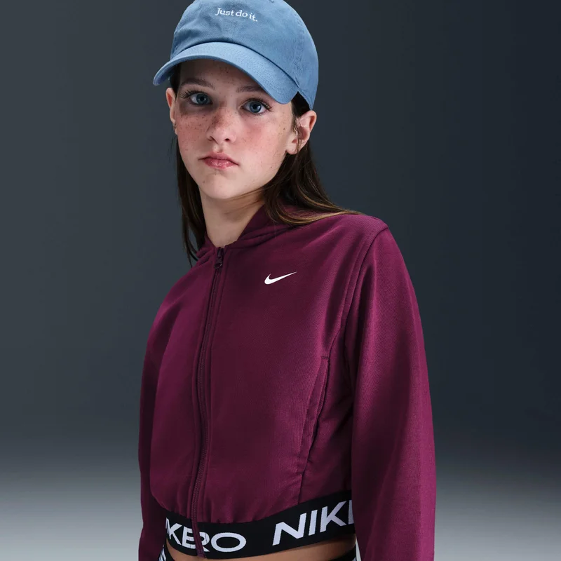 Kids' Dri-FIT Pro Fleece Hoodie