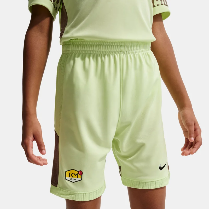 Kids' Kylian Mbappé Academy Dri-FIT Shorts