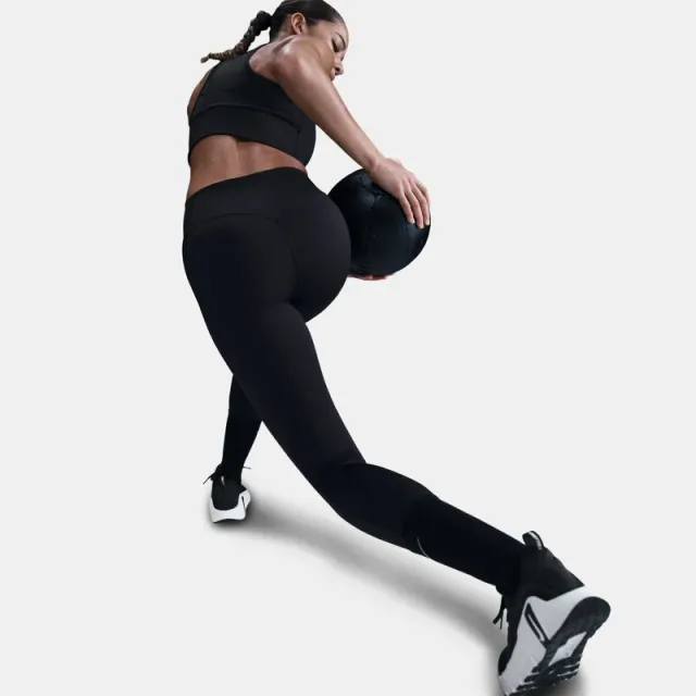 Women's Universa Medium-Support 7/8 Leggings – image 4