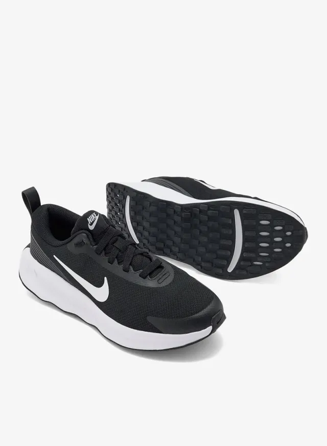 Promina Women's Walking Shoes - Black/White - Lace-Up Design – image 3