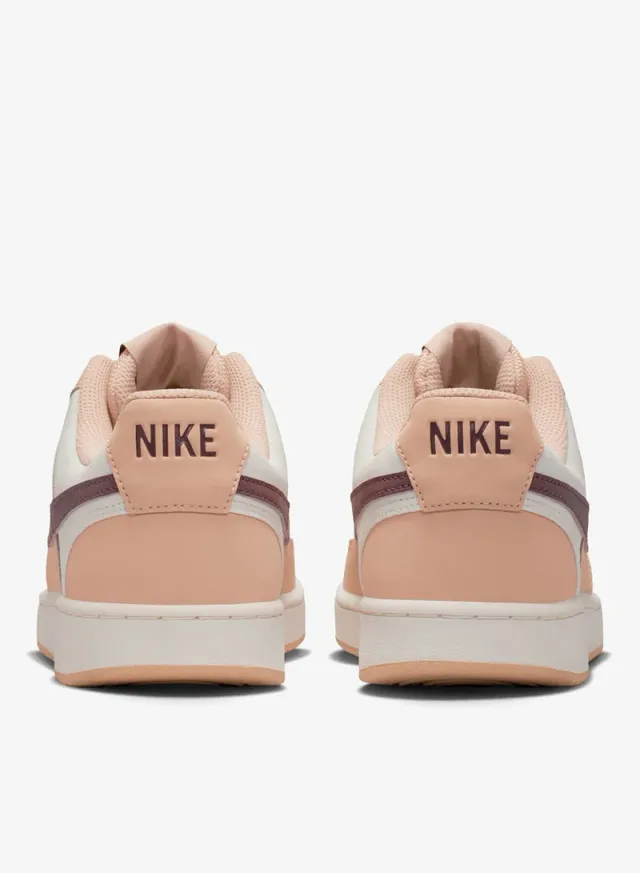 Nike Court Vision Lo P Nubuck Women's Casual Sneakers – image 4