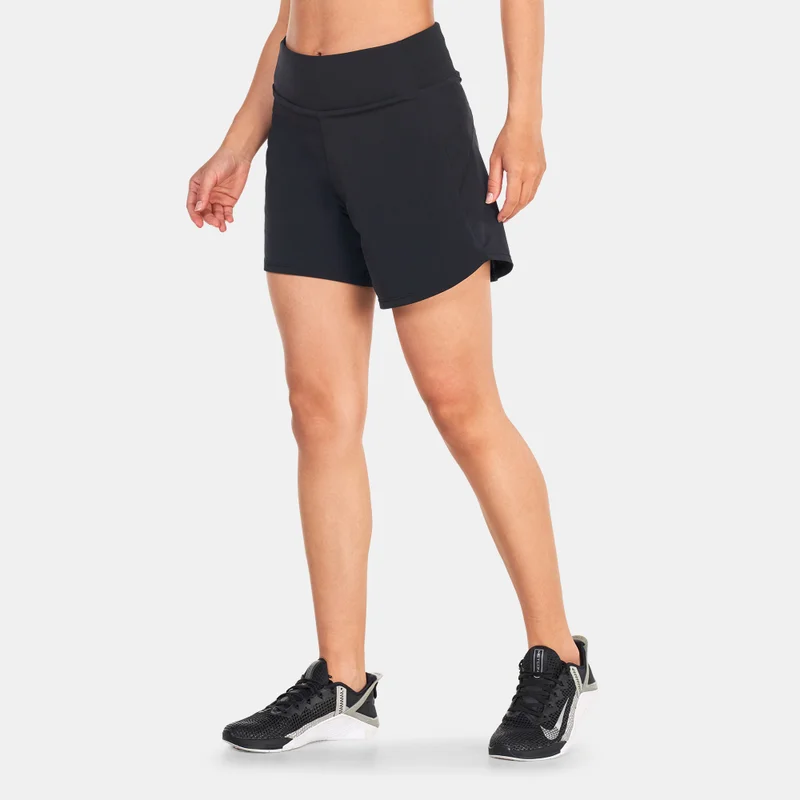Women's Bliss Dri-FIT Mid-Rise Shorts
