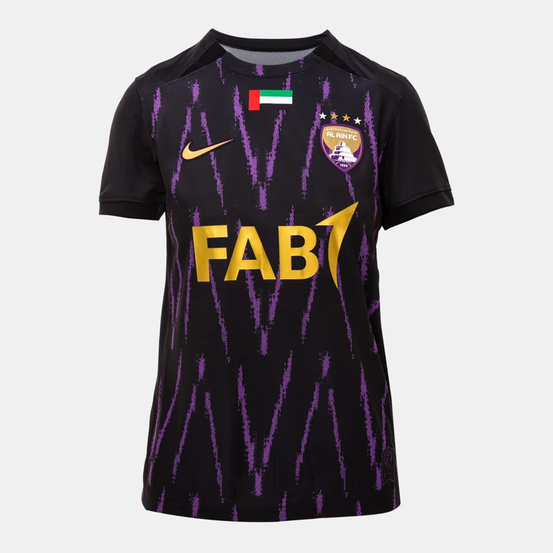 Women's Al Ain 25/26 Replica Away Jersey