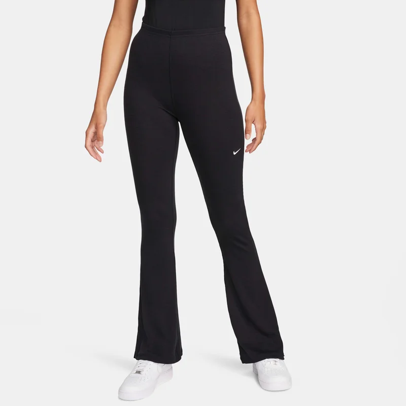 Women's Knit Flared Leggings