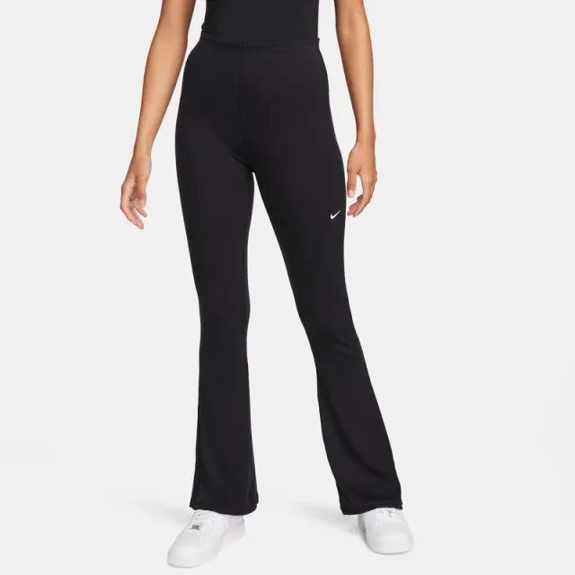 Women's Knit Flared Leggings