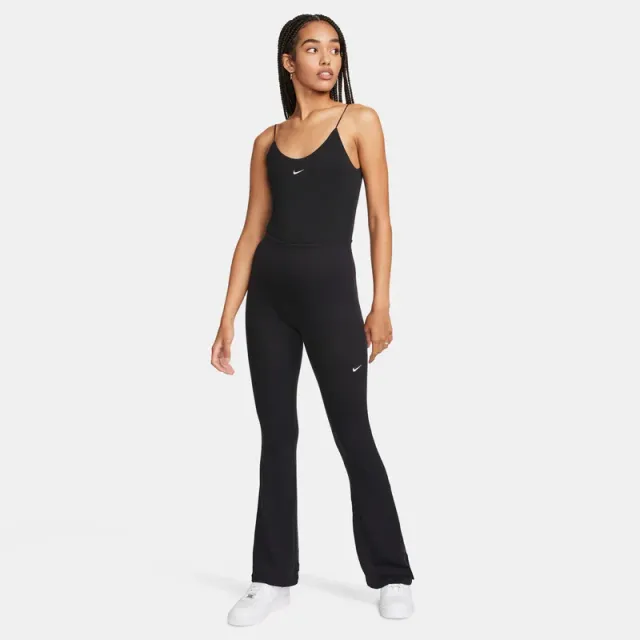 Women's Knit Flared Leggings – image 7