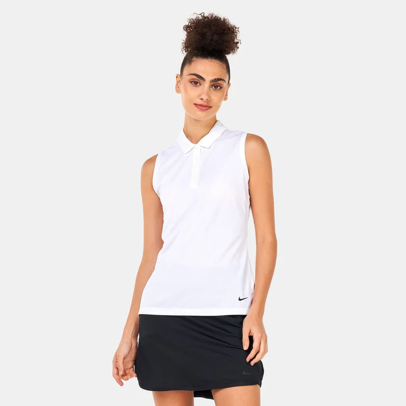 Women's Dri-FIT Victory Sleeveless Polo