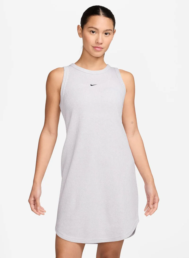 NSW Chill Ribbed Knit Tank Dress