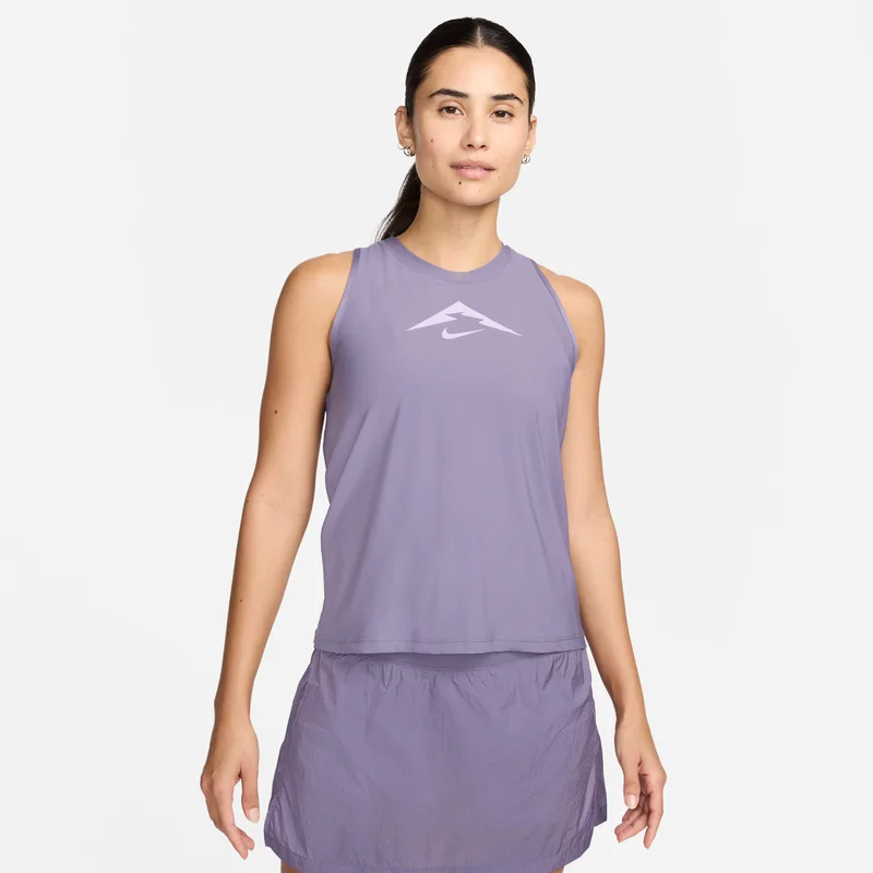 Women's Graphic Dri-FIT Running Tank