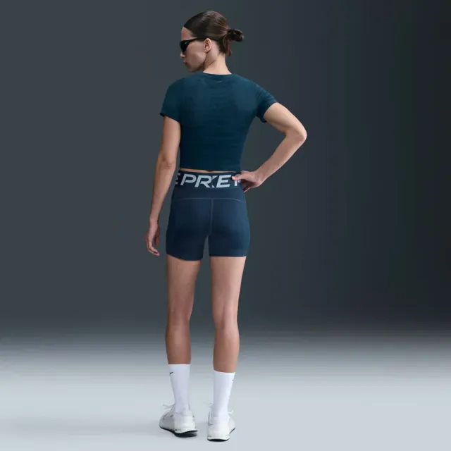 Women's Pro Dri-FIT Crop Top – image 5