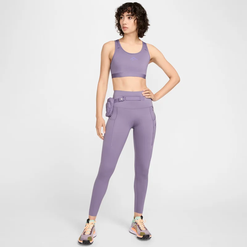 Women's Trail Go 7/8 Running Leggings