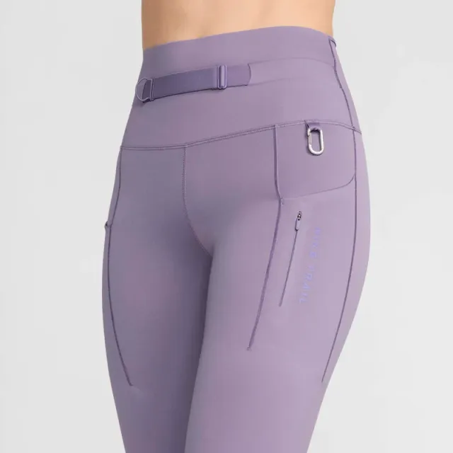 Women's Trail Go 7/8 Running Leggings – image 4