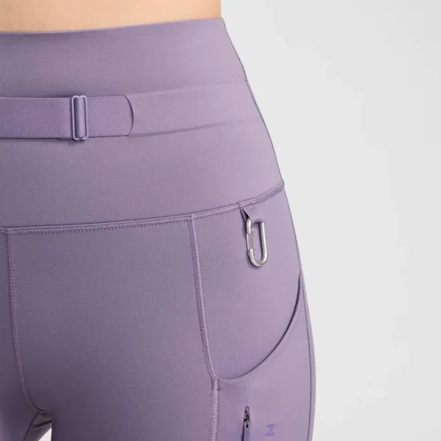 Women's Trail Go 7/8 Running Leggings – image 5